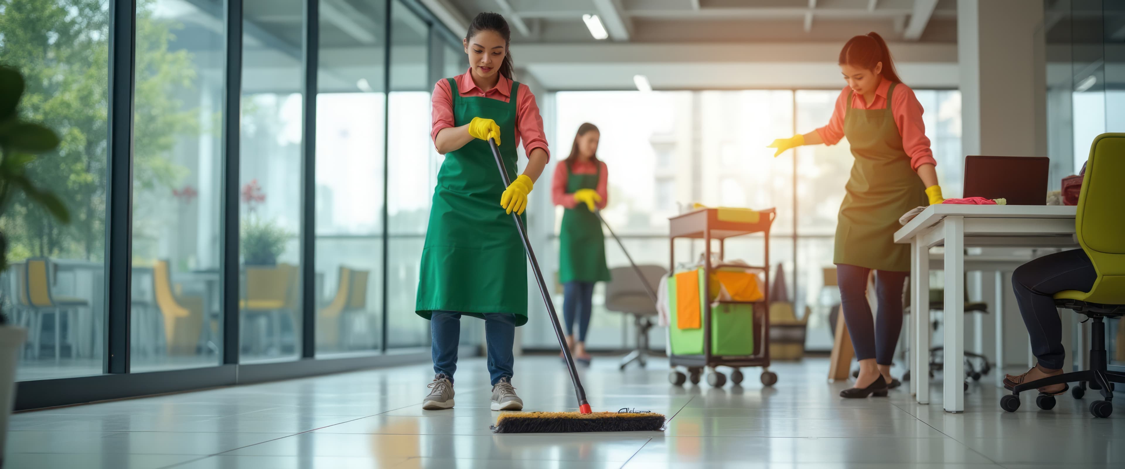 End of Lease Cleaning That Gets Your Bond Back