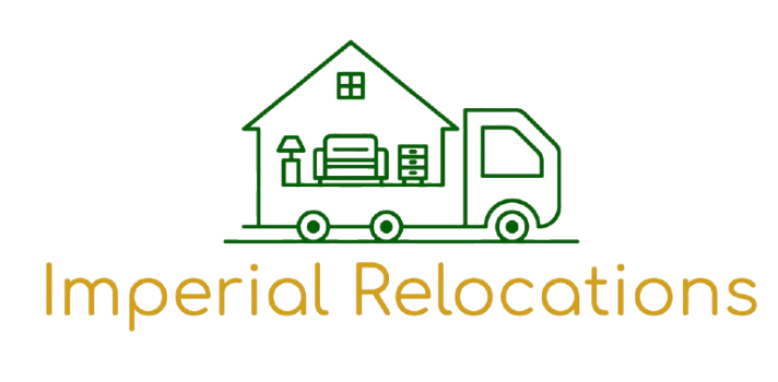 Imperial Relocations Logo