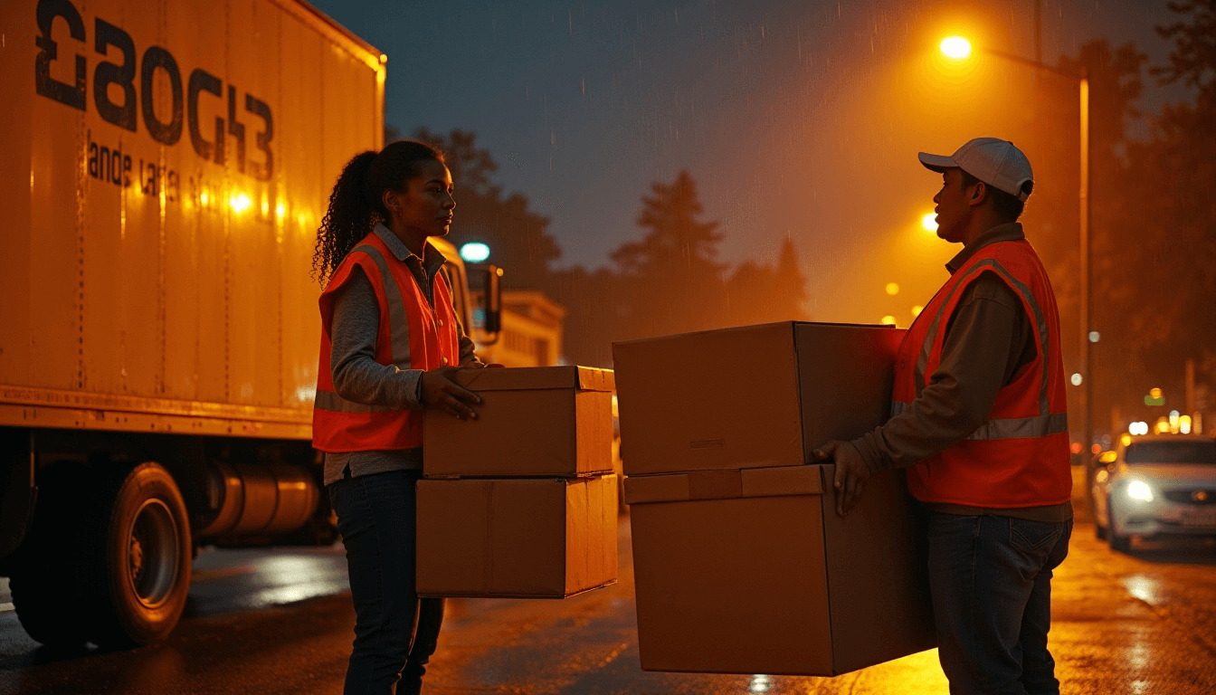 Have You Ever Tried Packing Up Your Whole Life Into Boxes?