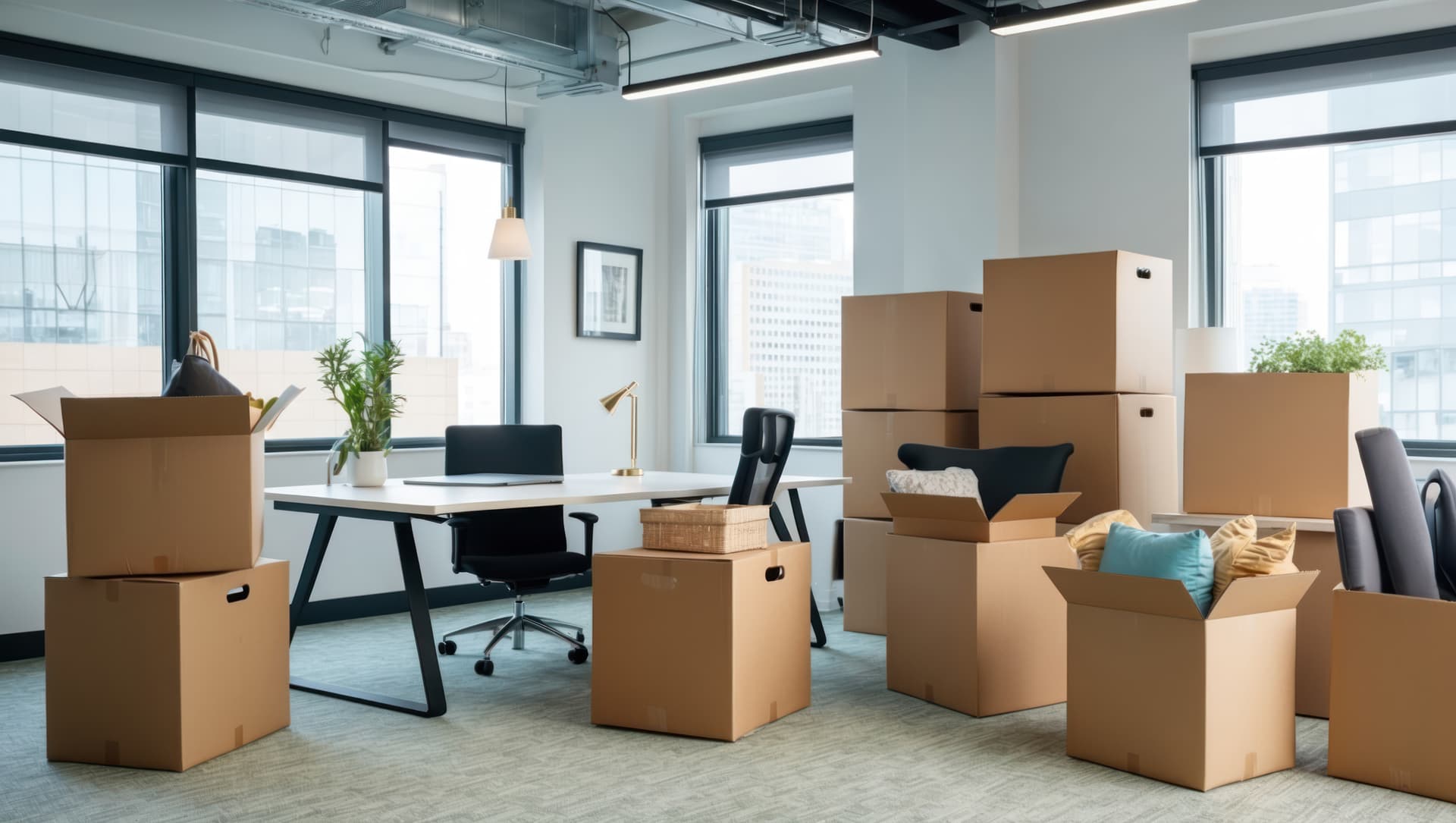 Office Relocation Melbourne Businesses Can Rely On