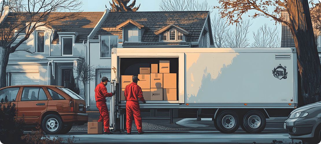 Planning an Interstate Move? We've Got You Covered